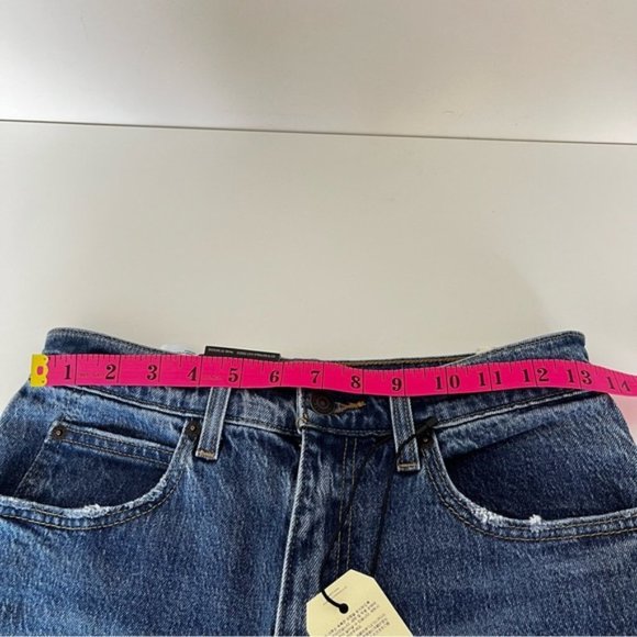 Levi's Blue Flare & Wide Leg Jeans - Picture 13 of 15